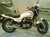 1983 Honda CBX 600 E photo
